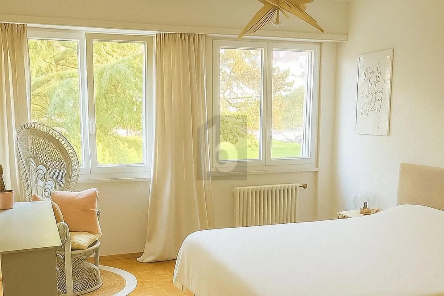 VISTA SUL LAGO DA TOGLIERE IL FIATO. - Foto 5 di 6