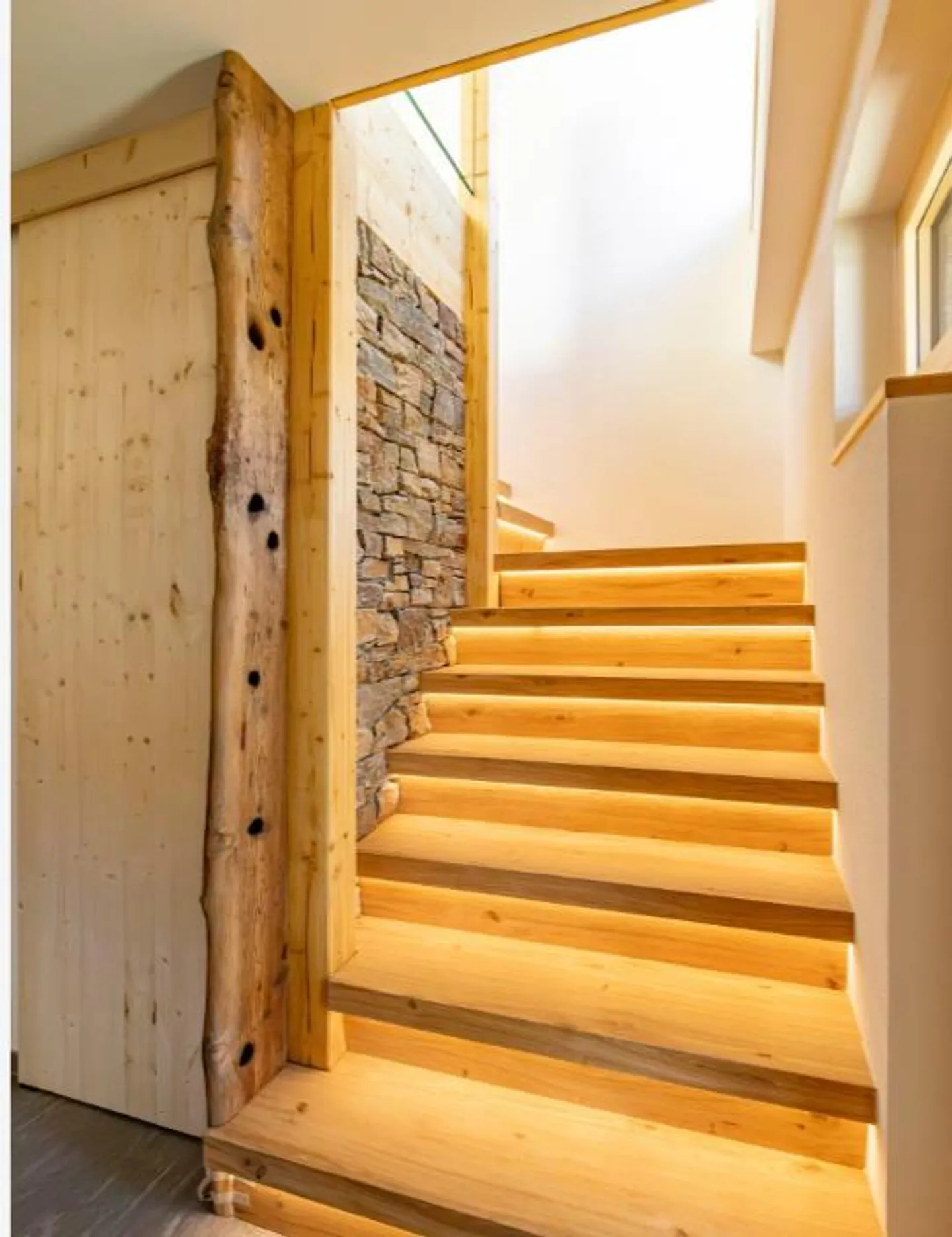 Charmante Maisonette mit Belalp-Blick - Foto 7 von 16