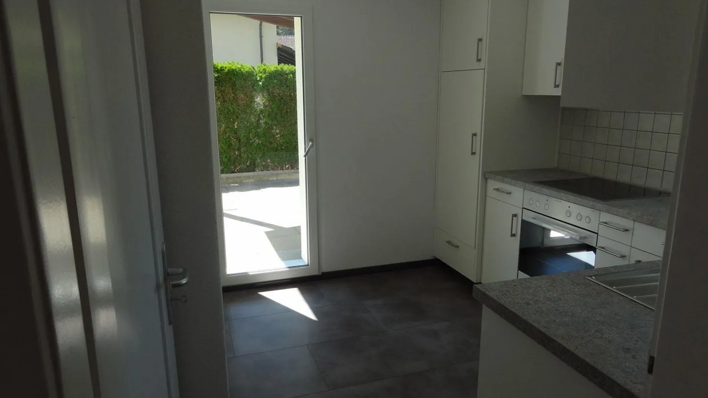 Charming single-family house for temporary rent in Sevelen - Photo 13 of 27