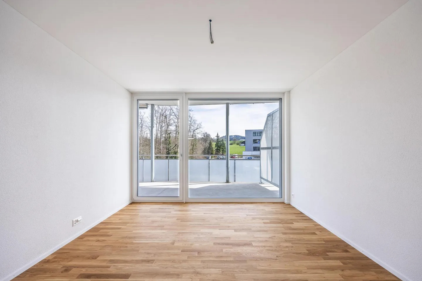 Moderne 2.5-Zimmer-Wohnung - Foto 9 von 13