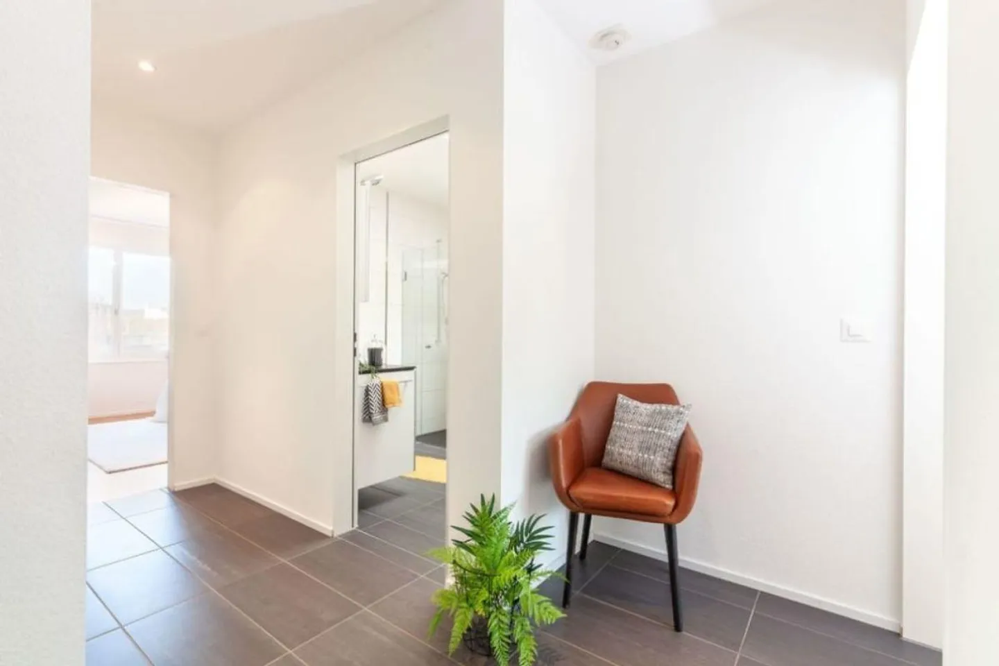 Penthouse mit Traumterrasse - Foto 5 von 16