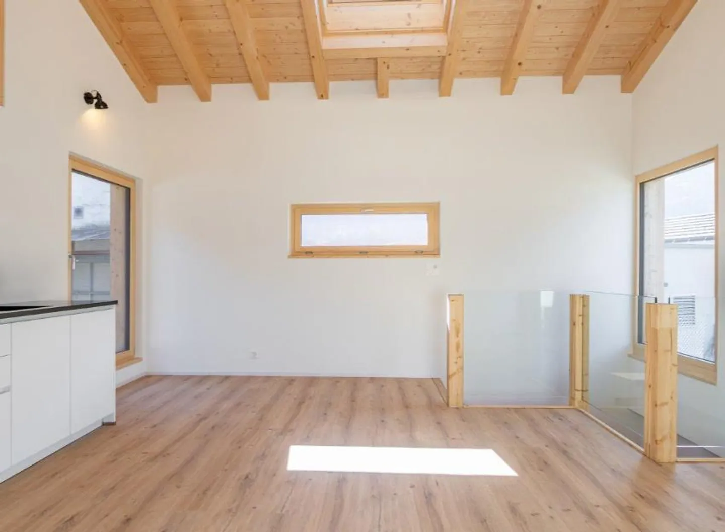 Charmante Maisonette mit Belalp-Blick - Foto 9 von 16