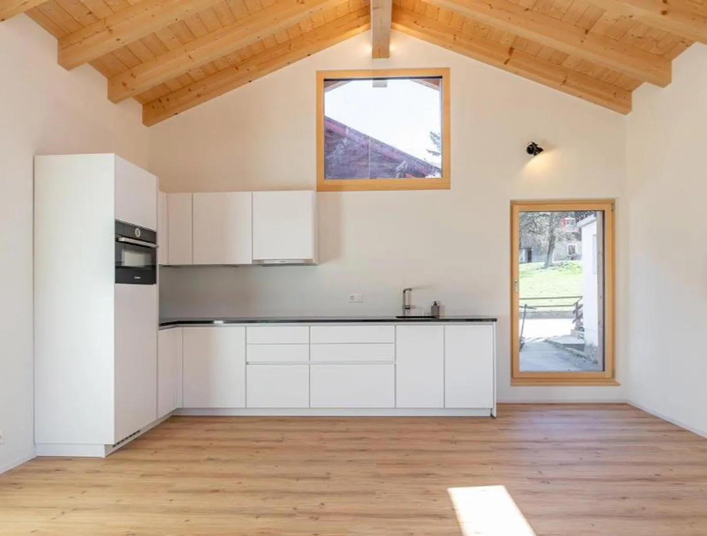 Charmante Maisonette mit Belalp-Blick - Foto 10 von 16