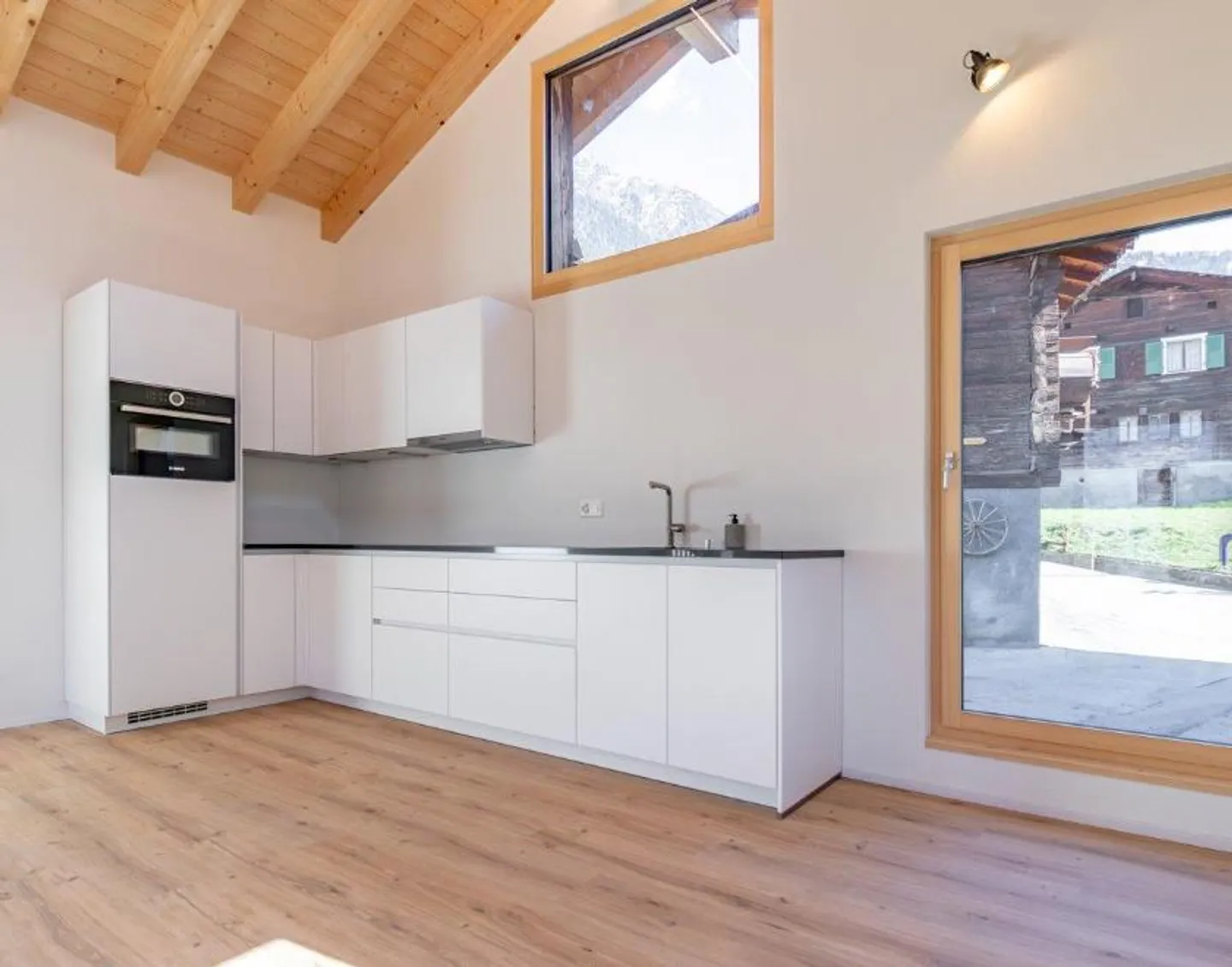 Charmante Maisonette mit Belalp-Blick - Foto 11 von 16