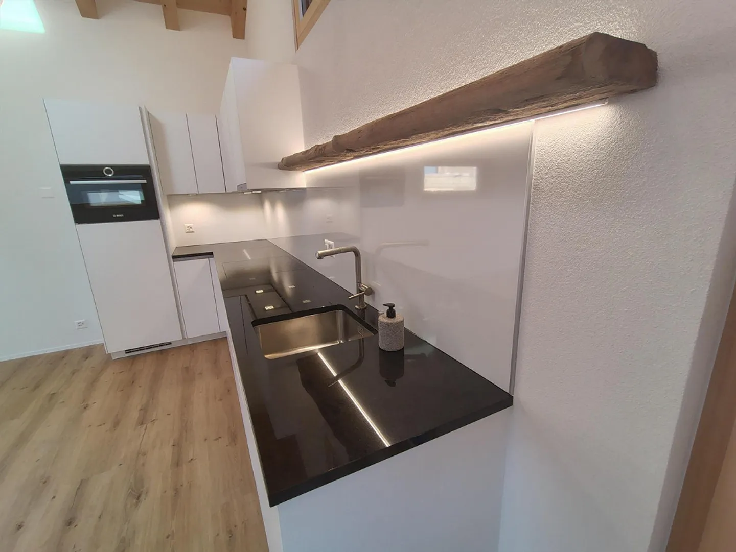 Charmante Maisonette mit Belalp-Blick - Foto 12 von 16