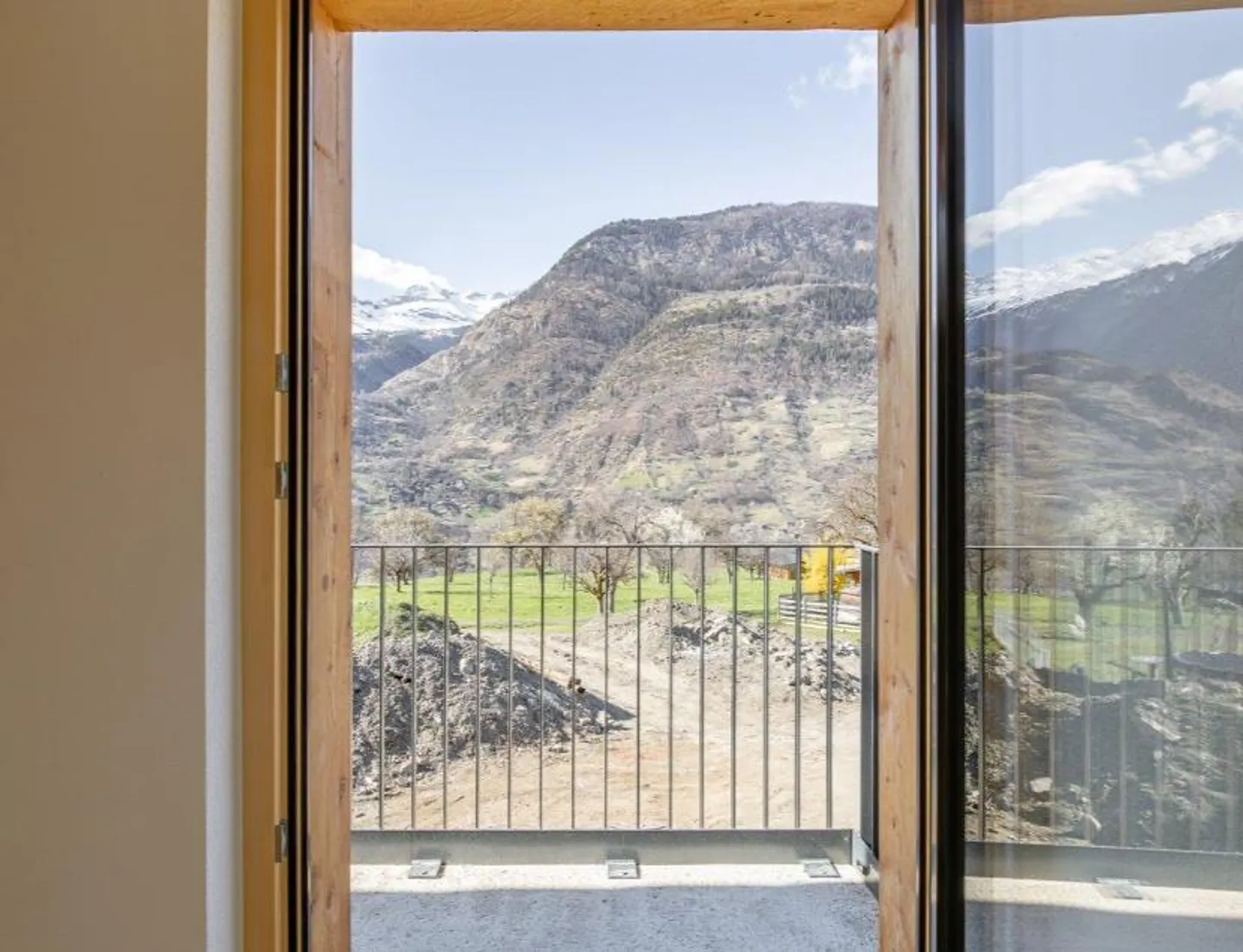 Charmante Maisonette mit Belalp-Blick - Foto 13 von 16