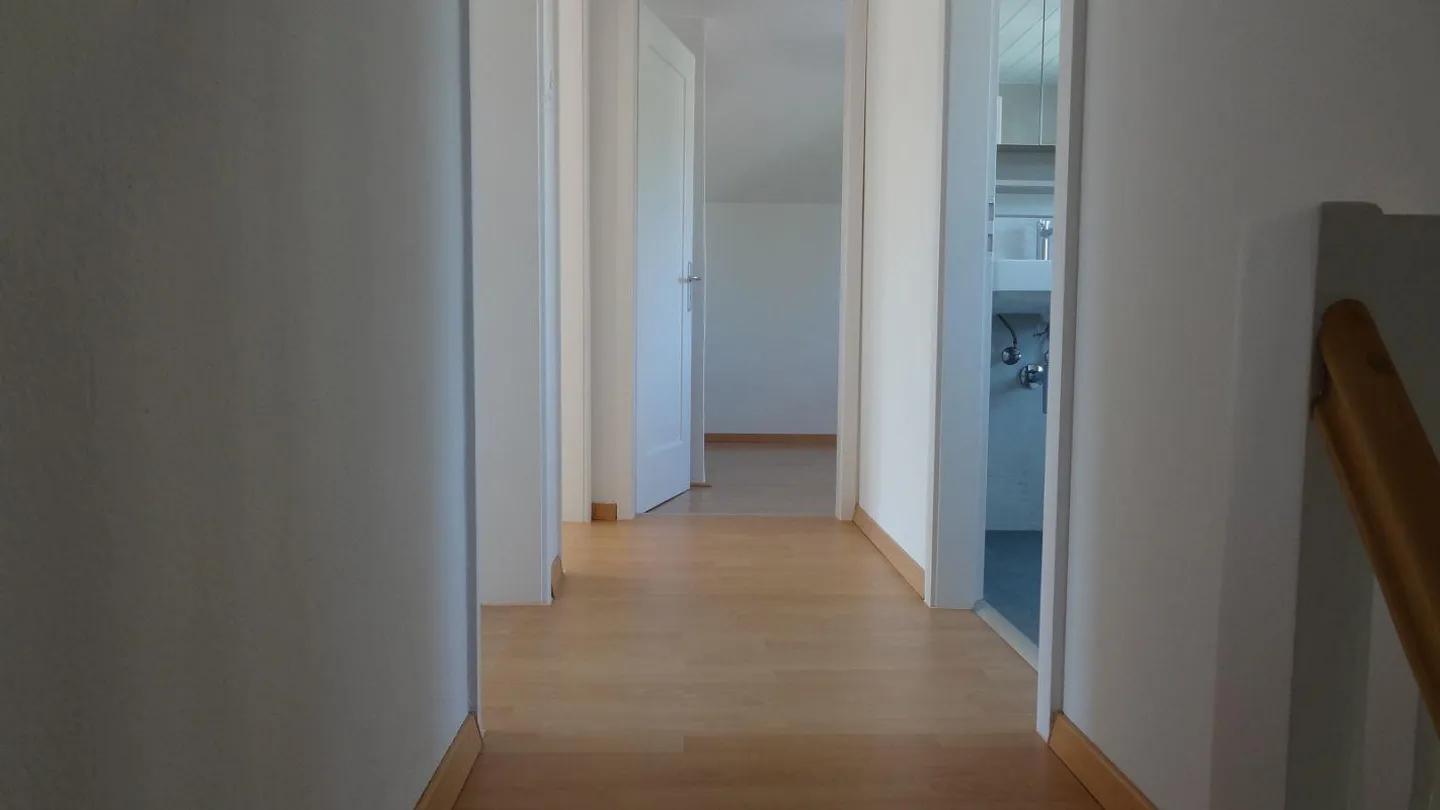 Charming single-family house for temporary rent in Sevelen - Photo 16 of 27