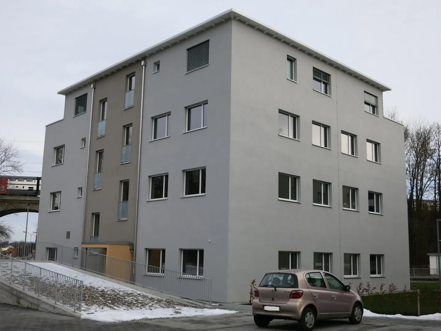 Moderne 2.5-Zimmer-Wohnung - Foto 13 von 13