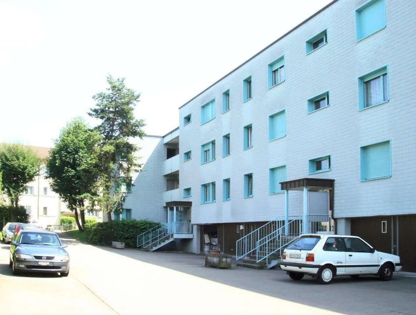 Always a dry car... - Photo 1 of 1