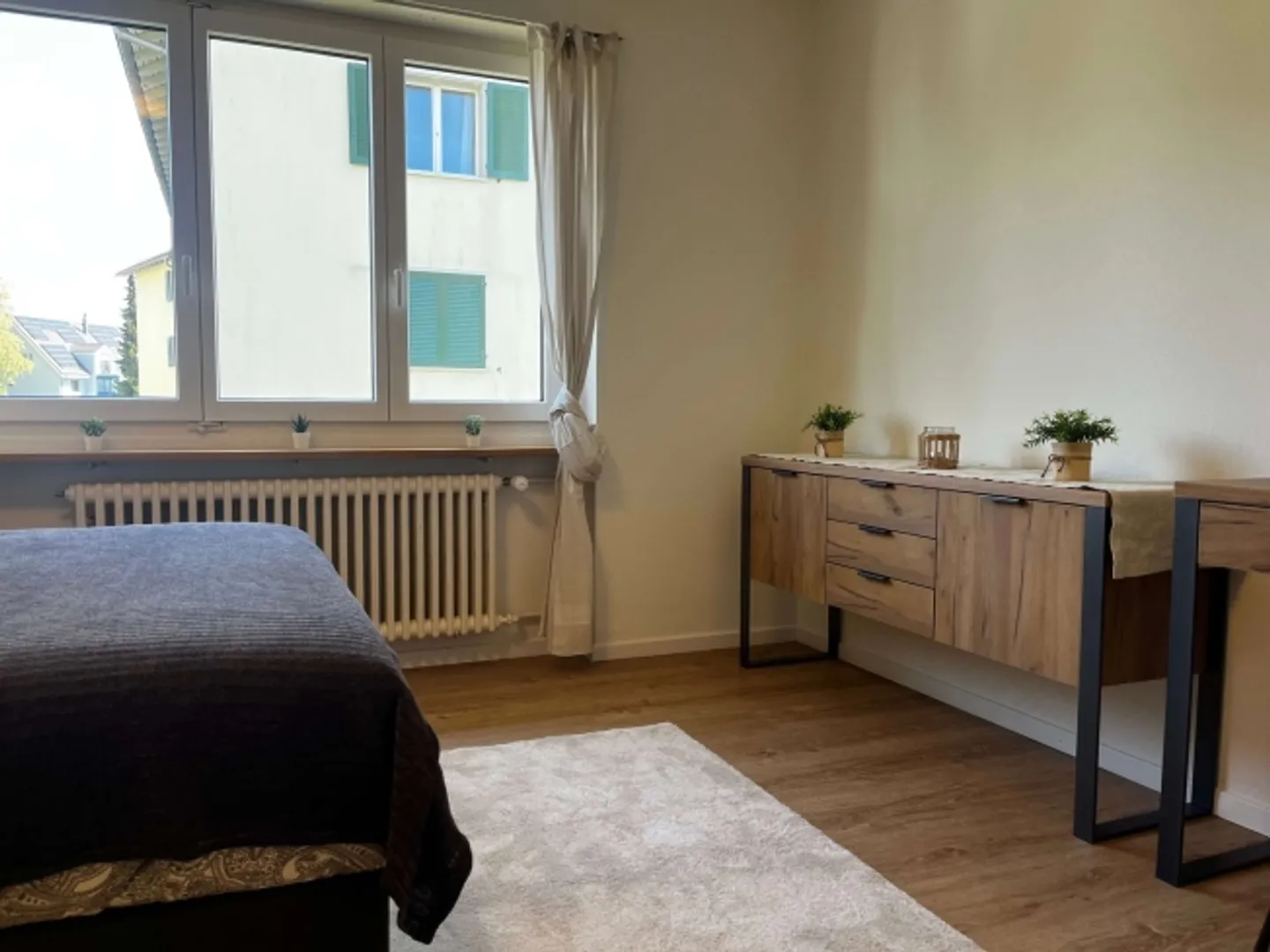 Furnished apartment for rent - Photo 4 of 9