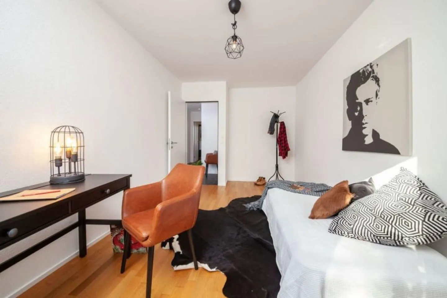 Penthouse mit Traumterrasse - Foto 9 von 16