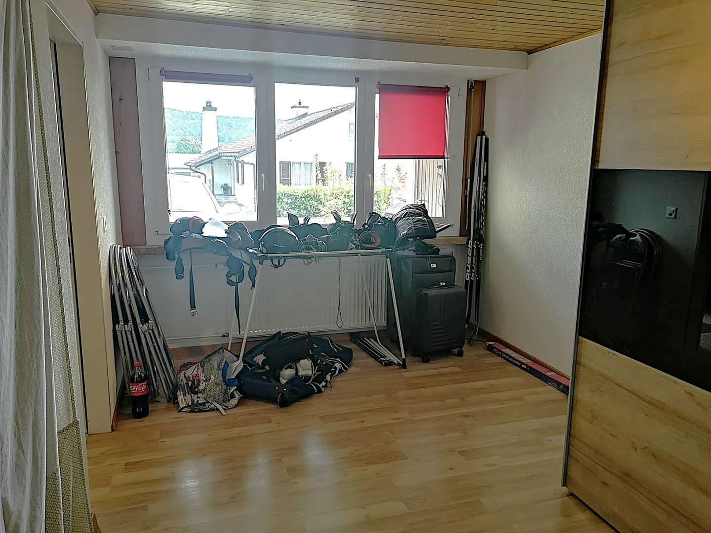 Maison avec deux appartements dans un endroit calme, avec garage et places de parking - Photo 27 sur 33