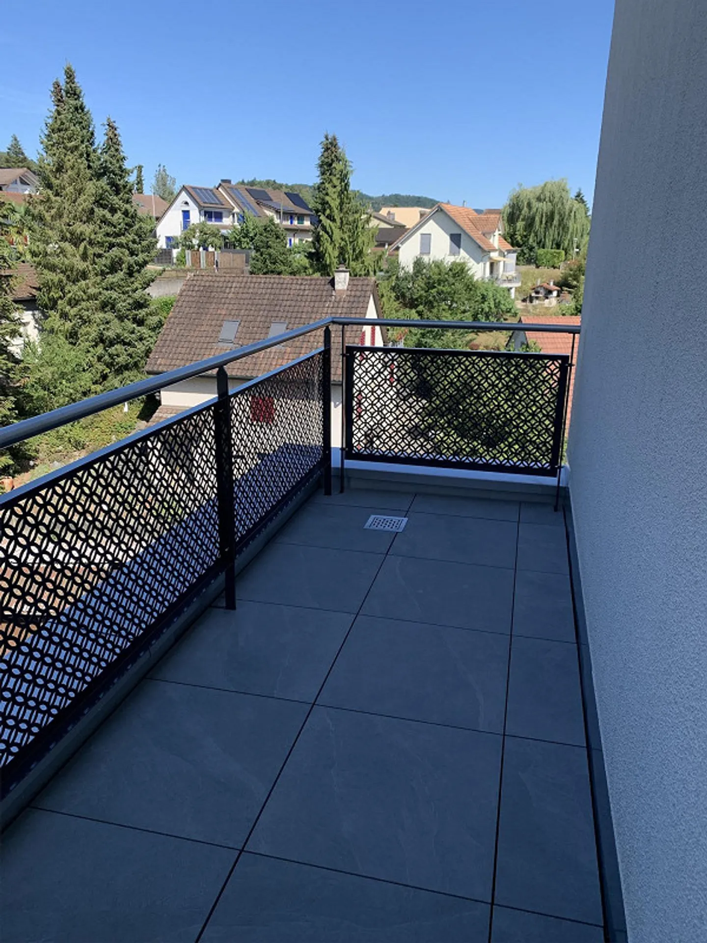 Projet de construction moderne - Appartement en attique de 3 1/2 pièces - Photo 10 sur 10
