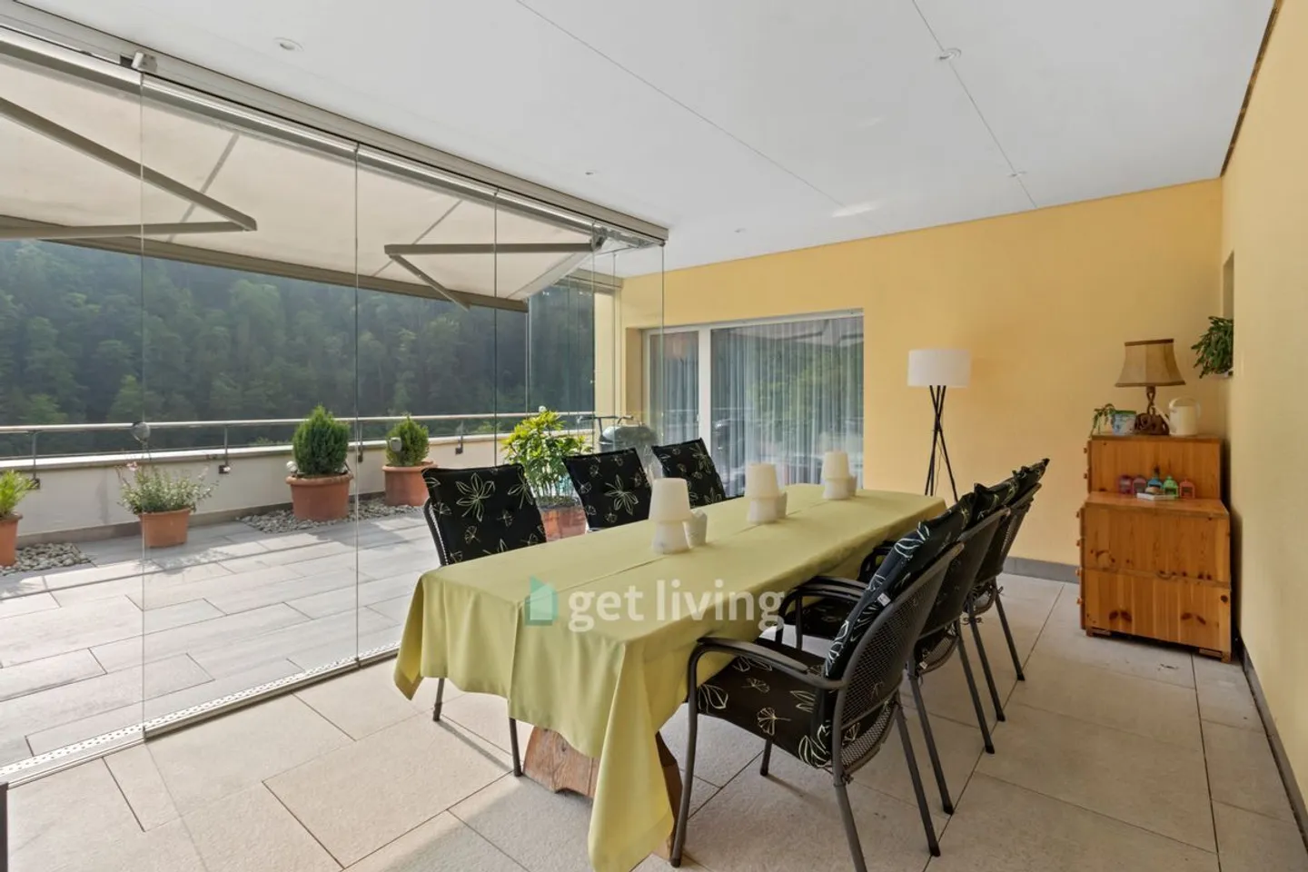 Traumhafte Attikawohnung mit Top - Ausstattung und 3 grossen Terrassen! - Foto 10 von 11