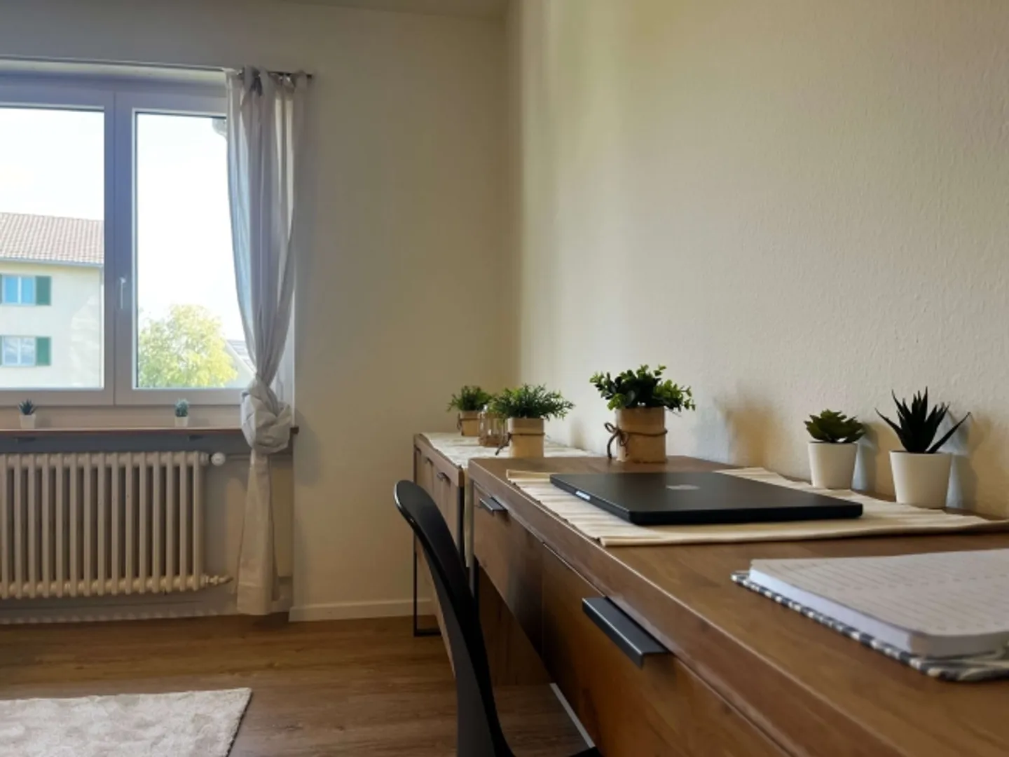 Furnished apartment for rent - Photo 5 of 9