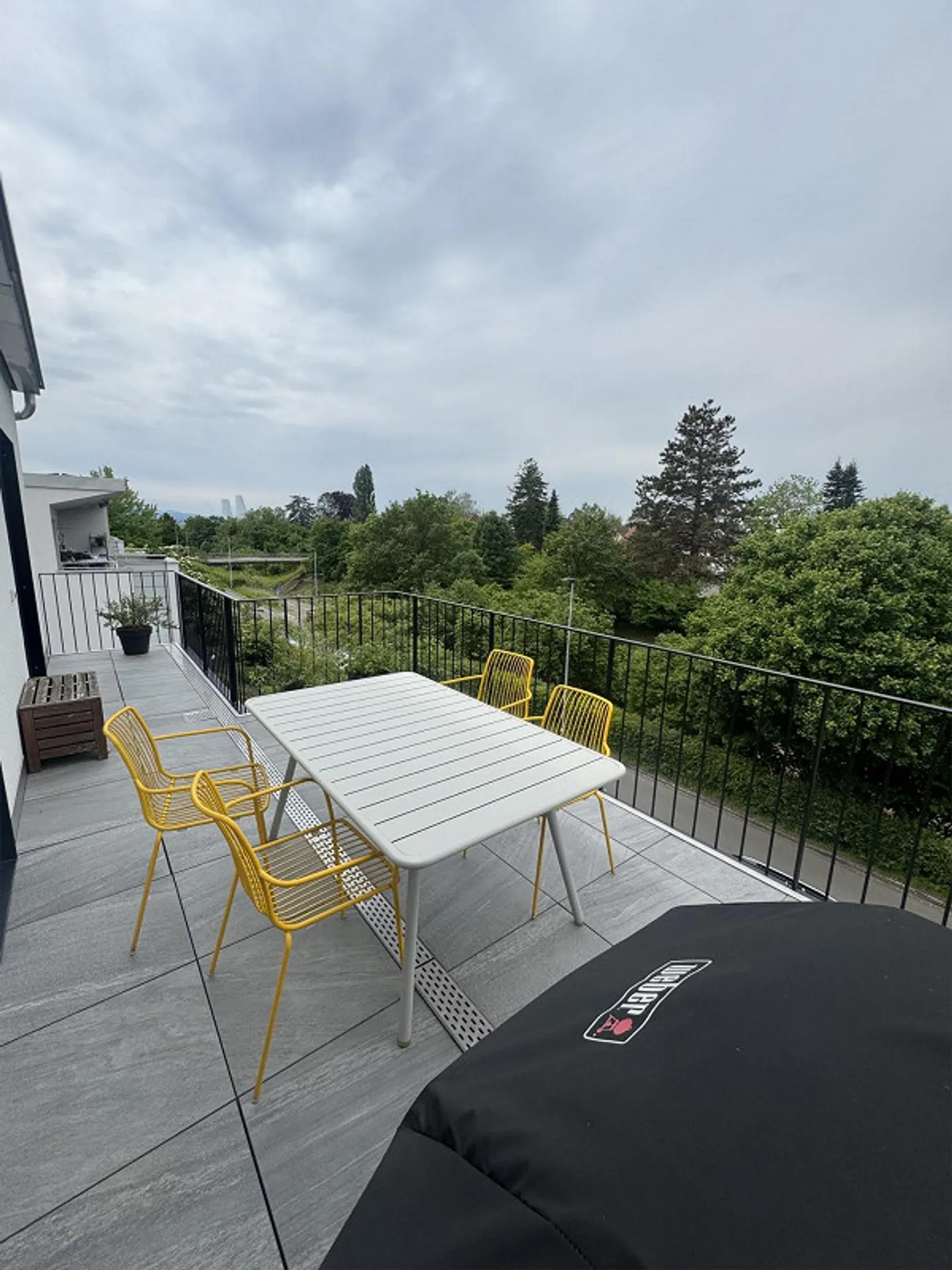 Exklusive Maisonette in Riehen - Foto 24 von 26