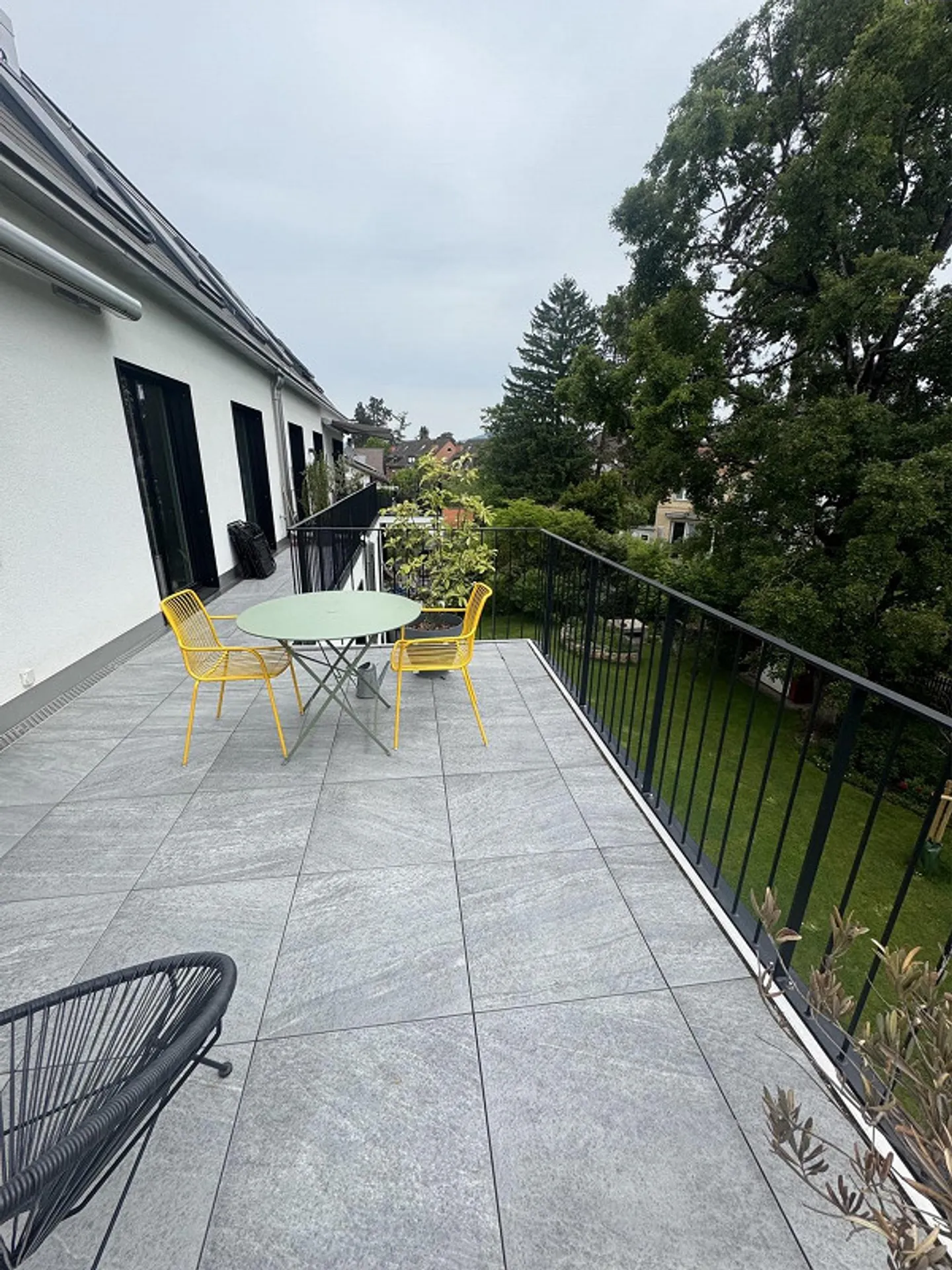 Exklusive Maisonette in Riehen - Foto 21 von 26