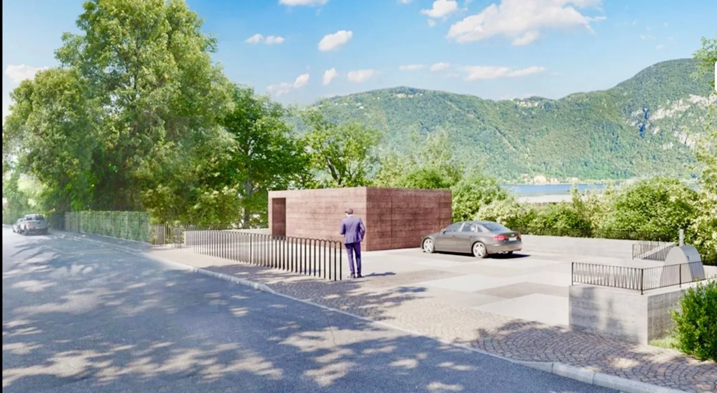 Condominio/Appartamento in vendita, Lugano, a Lugano, Svizzera - Foto 18 di 22
