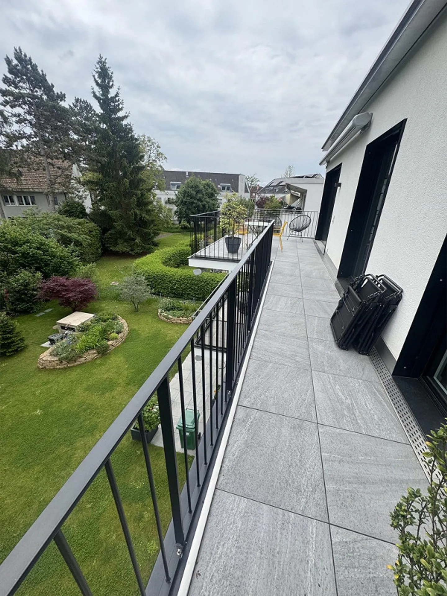 Exklusive Maisonette in Riehen - Foto 22 von 26