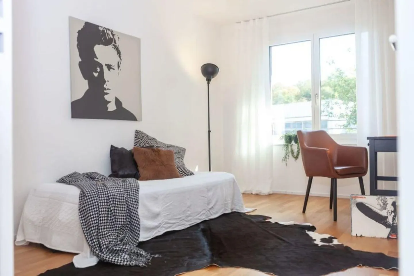 Penthouse mit Traumterrasse - Foto 11 von 16