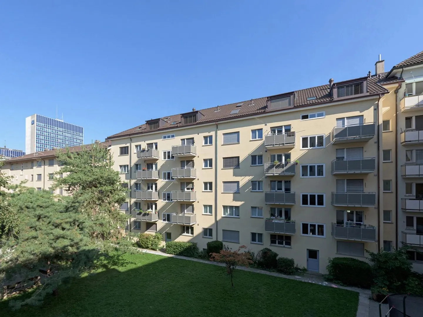 Appartement urbain élégant dans un emplacement exclusif - Photo 1 sur 6