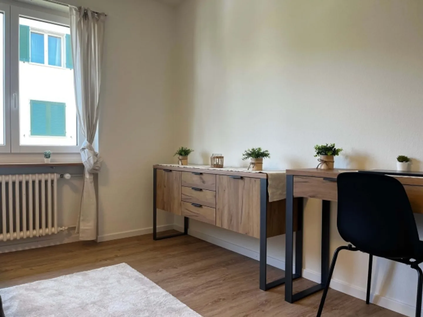 Furnished apartment for rent - Photo 7 of 9