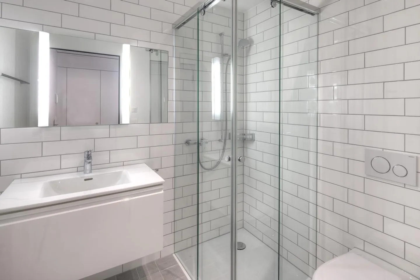 Modernes Apartment mit Minergie-Standard - Foto 4 von 4