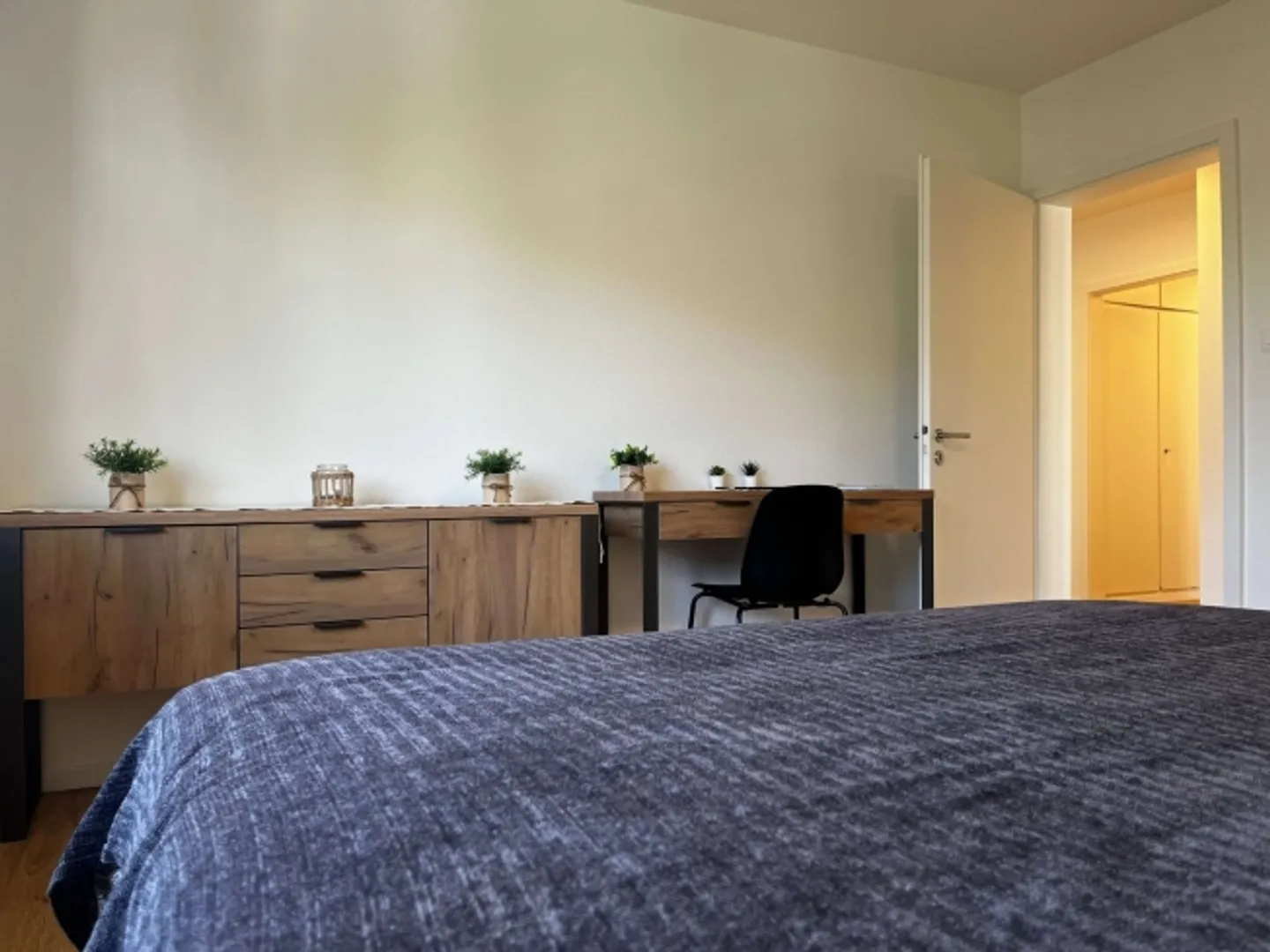 Furnished apartment for rent - Photo 8 of 9