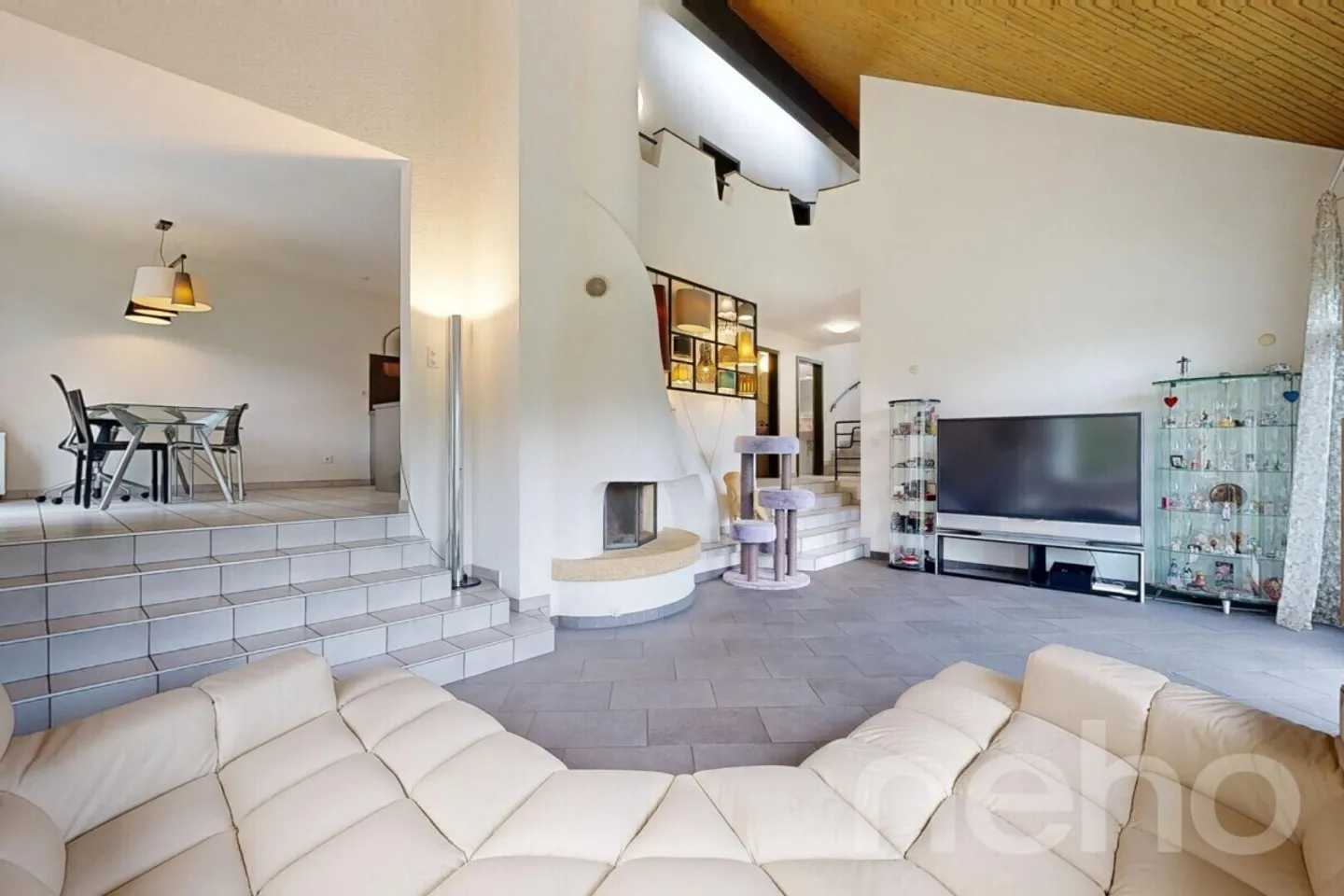 Villa dans l'idylle avec vue sur les montagnes - Photo 2 sur 12