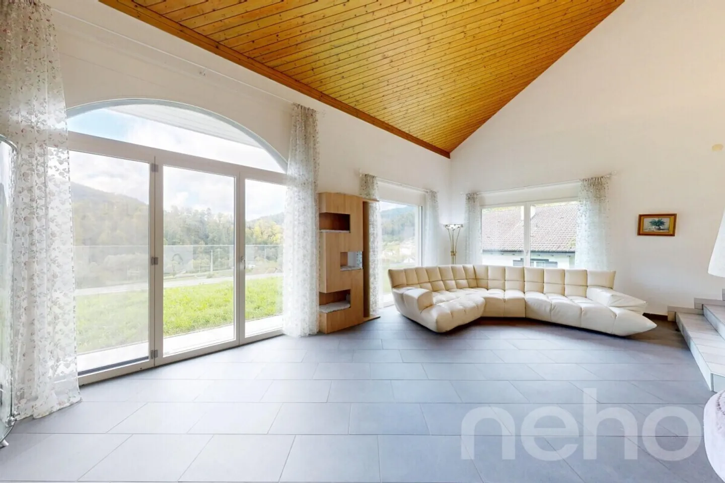 Villa dans l'idylle avec vue sur les montagnes - Photo 3 sur 12