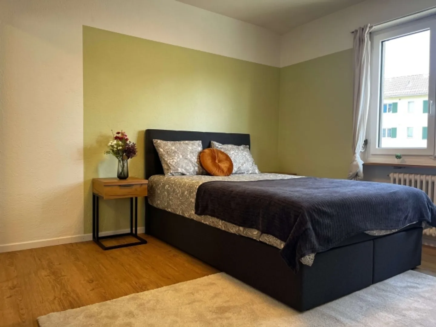 Furnished apartment for rent - Photo 9 of 9