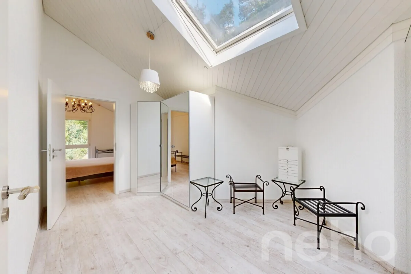 Villa dans l'idylle avec vue sur les montagnes - Photo 8 sur 12