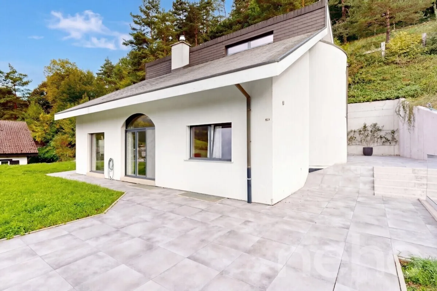 Villa dans l'idylle avec vue sur les montagnes - Photo 11 sur 12