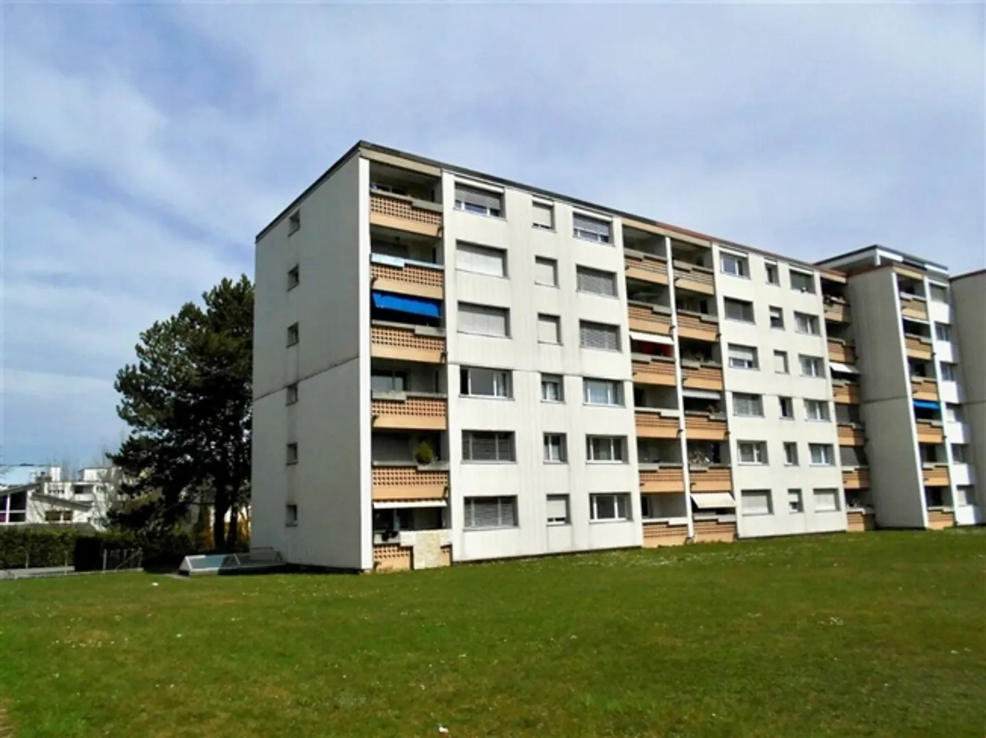 Appartamento 3.5 locali in buona posizione, ideale come investimento - Foto 1 di 8