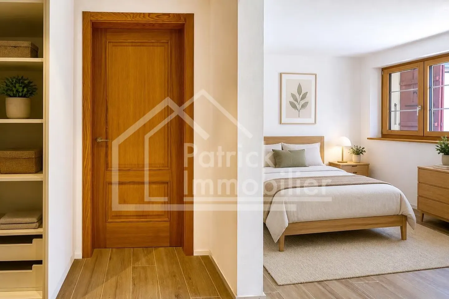 Spacieux appartement de 5.5 pièces avec terrasse de 100 m² - Foto 13 von 13