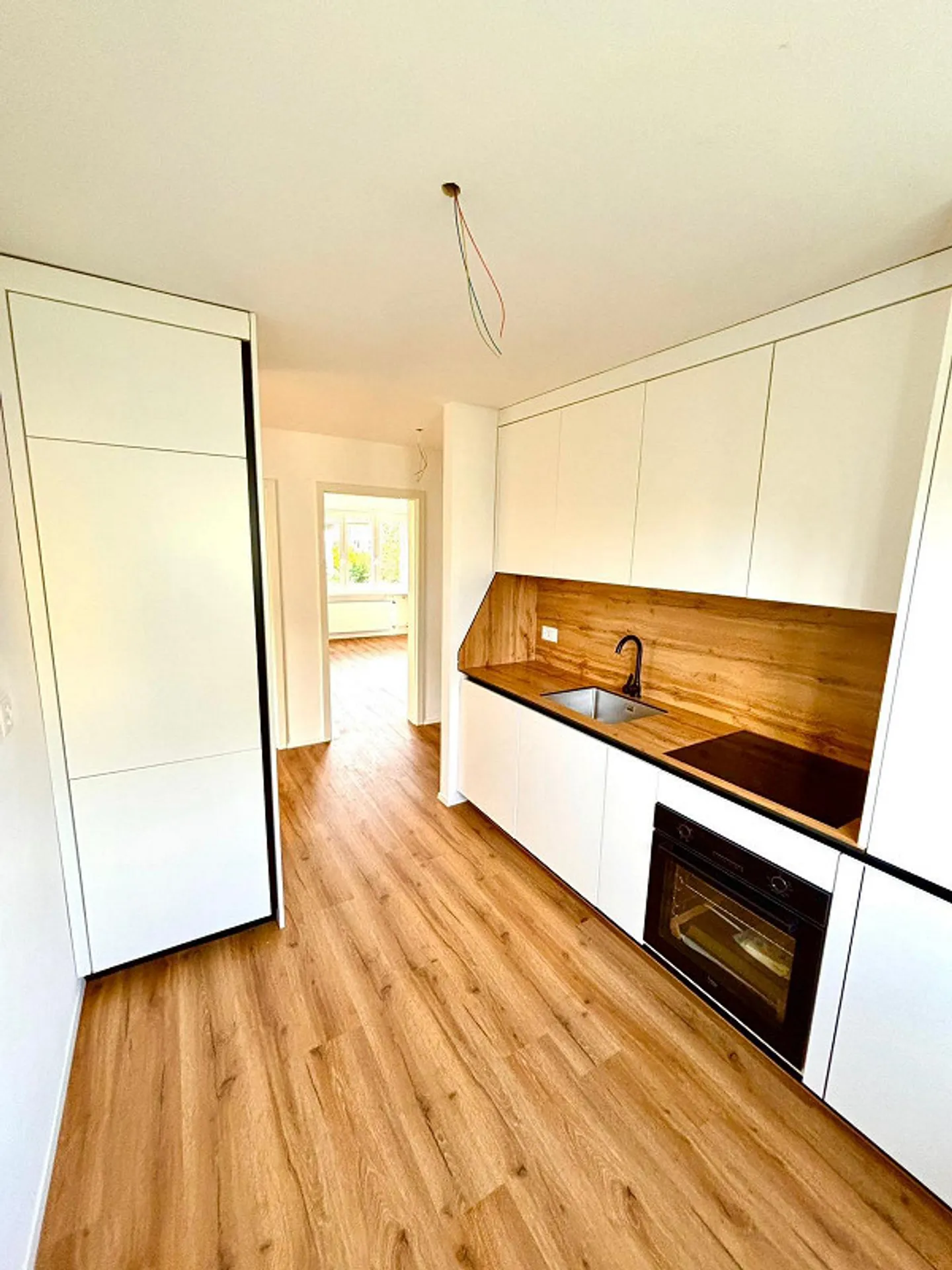 Appartamento giardino luminoso di 3,5 stanze - Foto 2 di 9