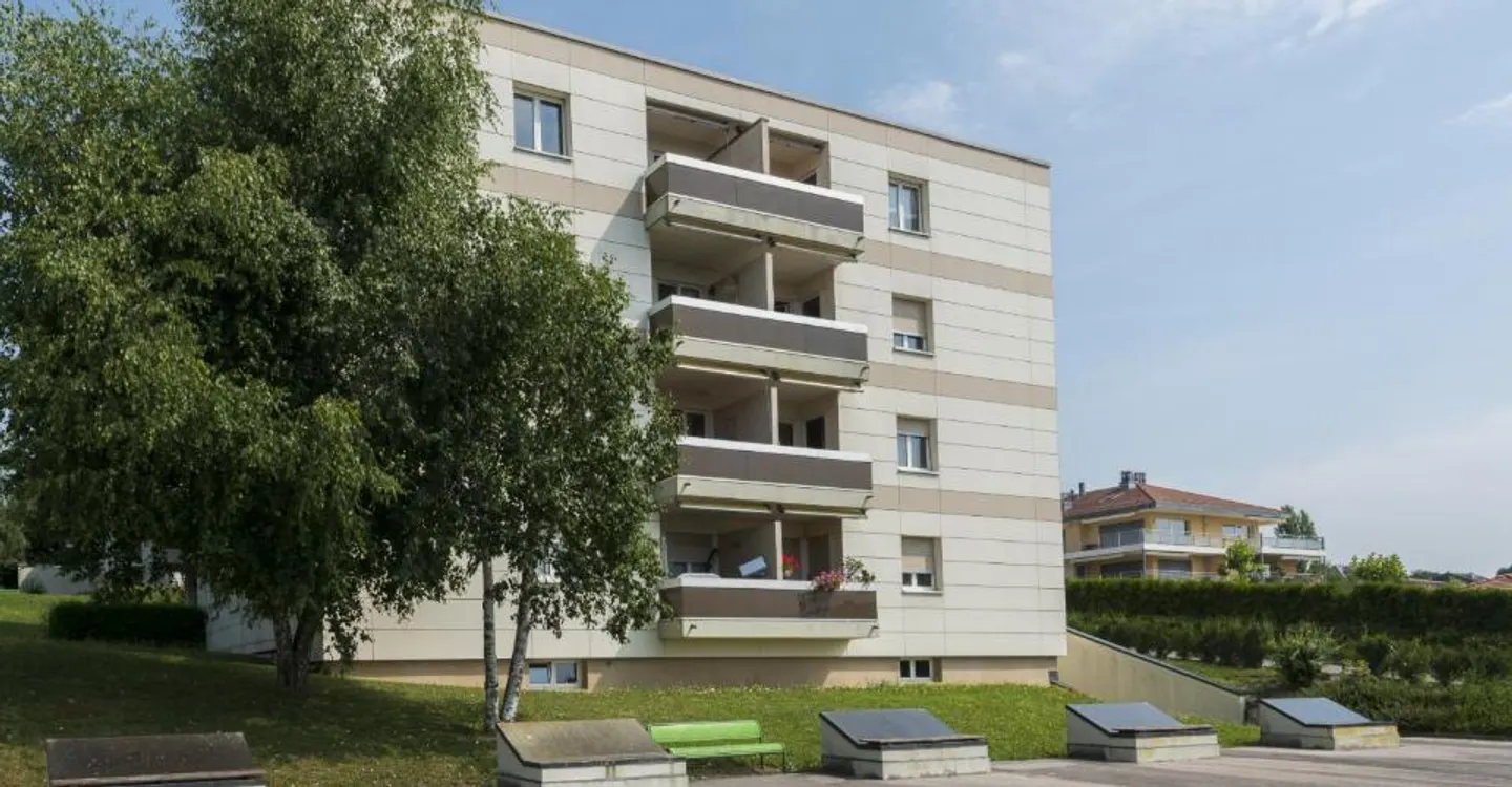 Accommodation with lake view - Fixed-term contract until 31.12.2027 - Photo 2 of 10