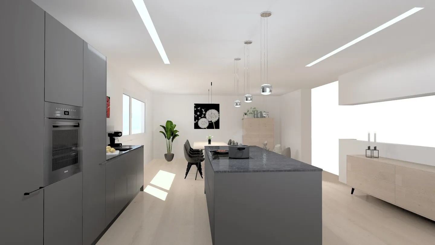 GIORNATA PORTE APERTE! Nuova costruzione Hasenbühl Casa C - Foto 7 di 9