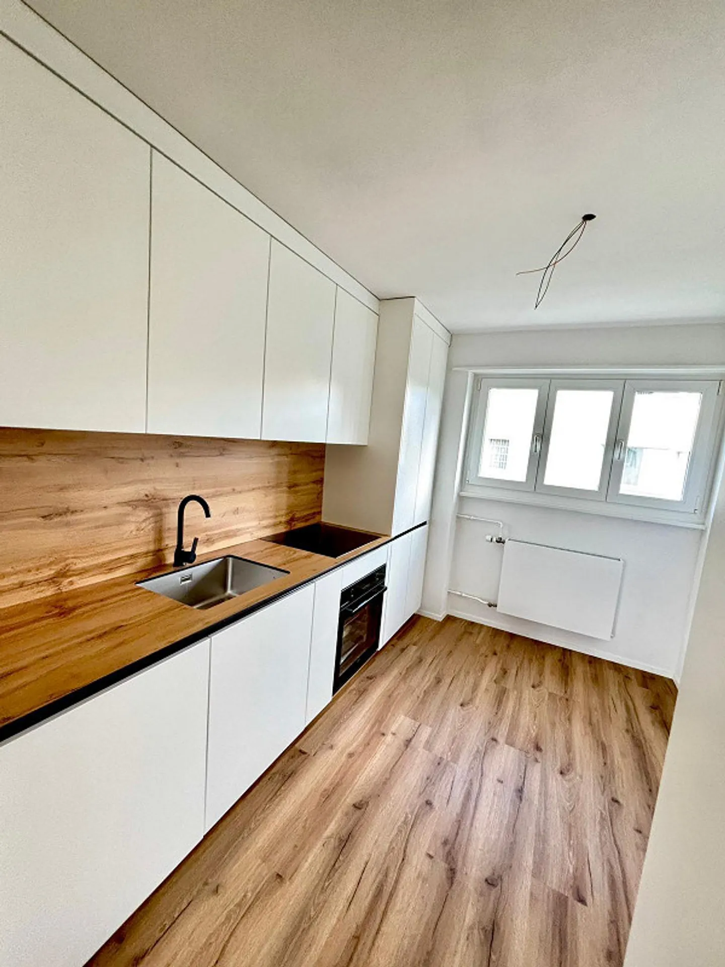 Appartamento giardino luminoso di 3,5 stanze - Foto 5 di 9