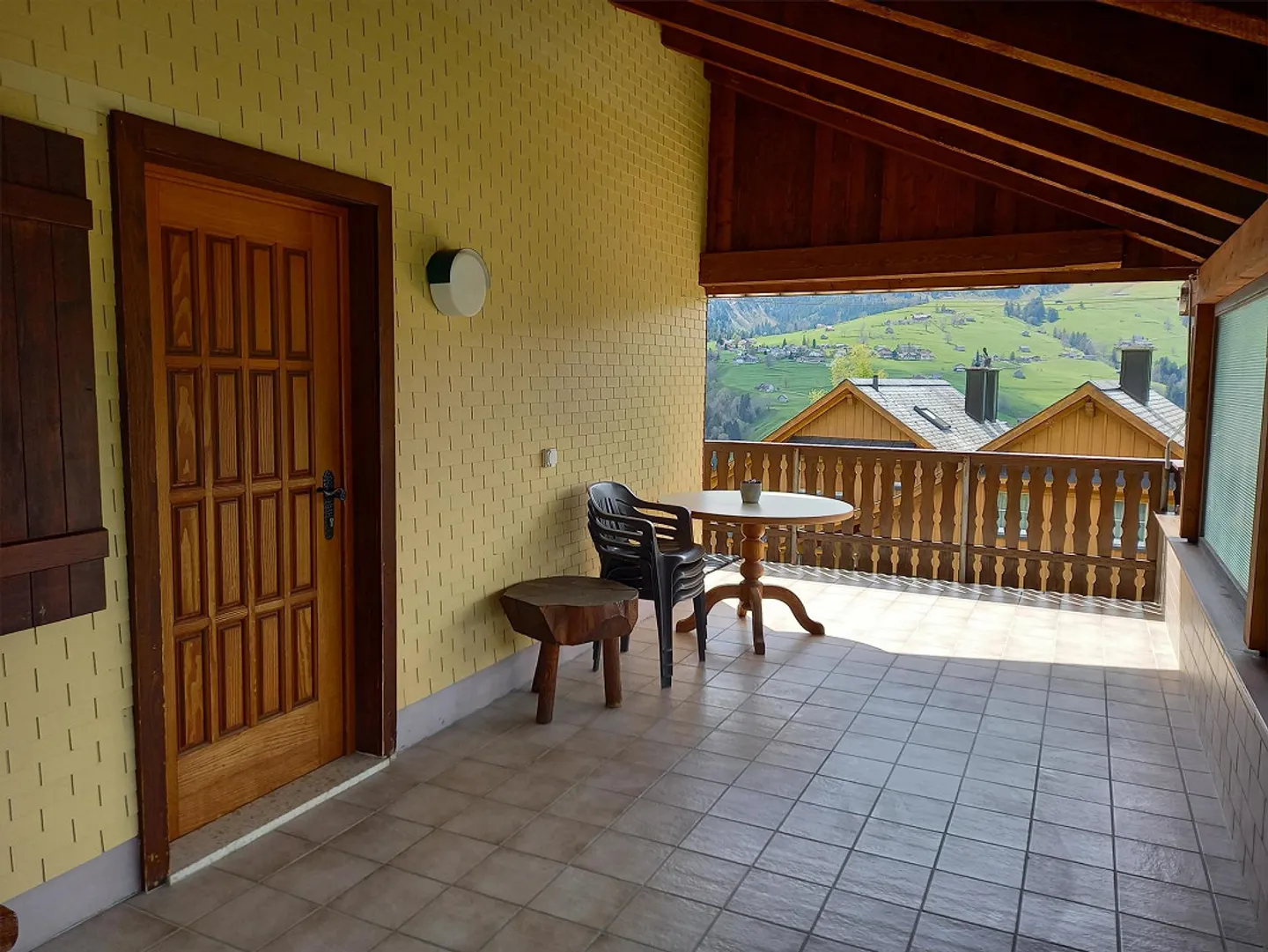 6-room chalet with magnificent view of the Churfirsten - Photo 5 of 8