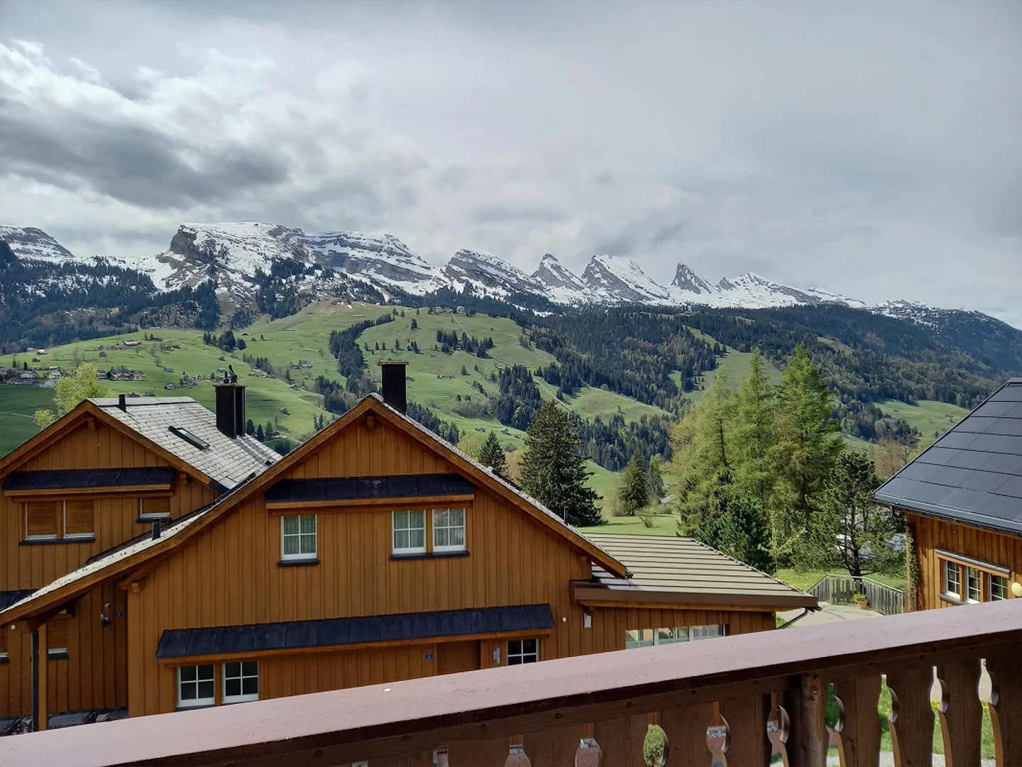6-room chalet with magnificent view of the Churfirsten - Photo 8 of 8