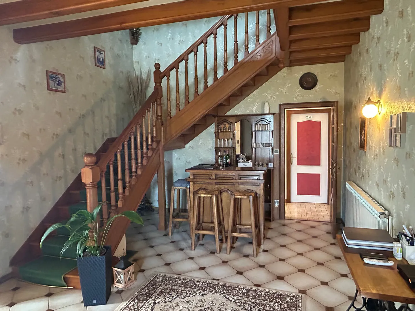 7.5-Zimmer-Landhaus mit 1 ha Grundstück in Monthureux-sur-Saône (FR) nähe Basel und Boncourt - Photo 5 of 13