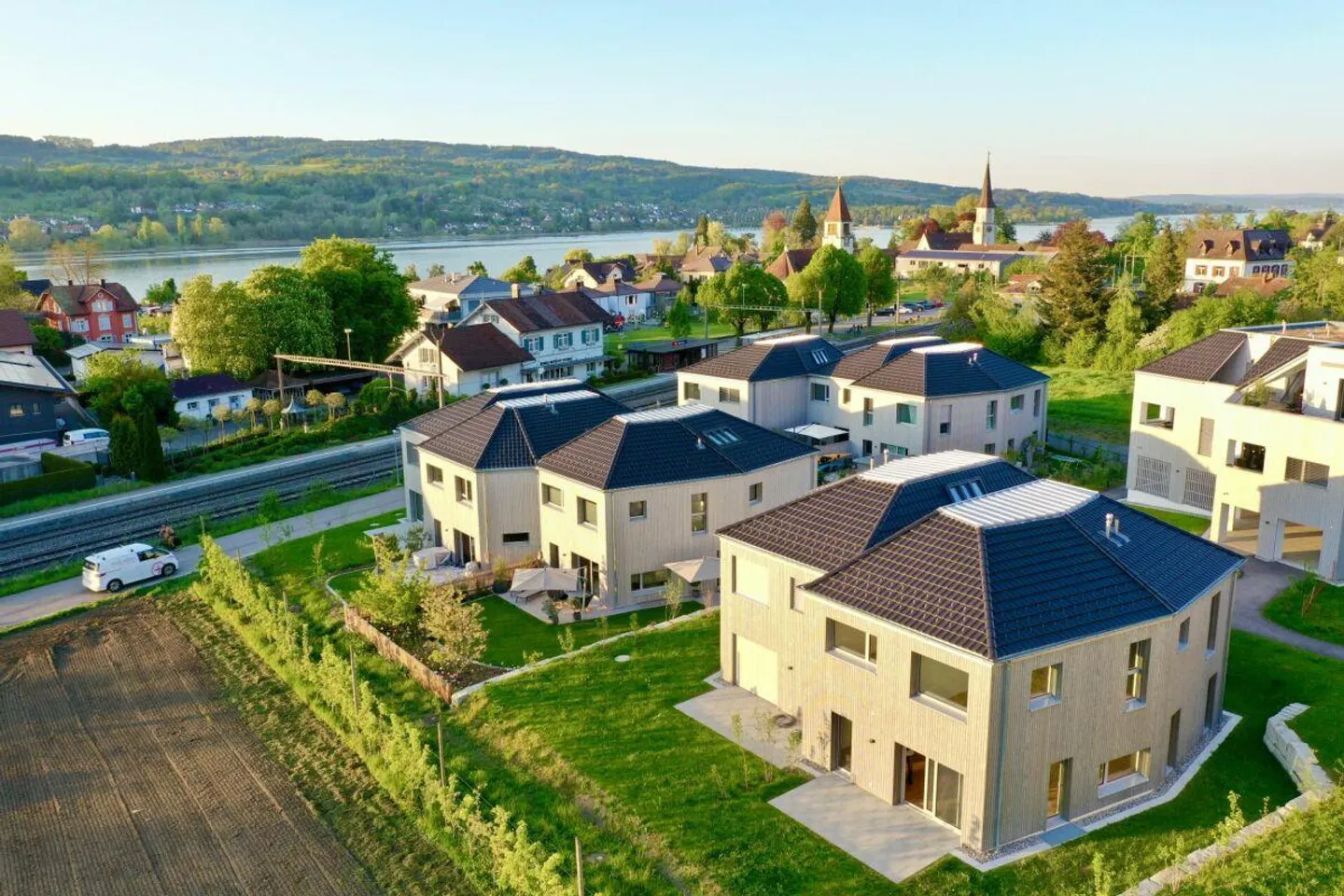 Luxe silencieux à Mammern - Votre refuge privé entre le lac et l'horizon - Photo 12 sur 12