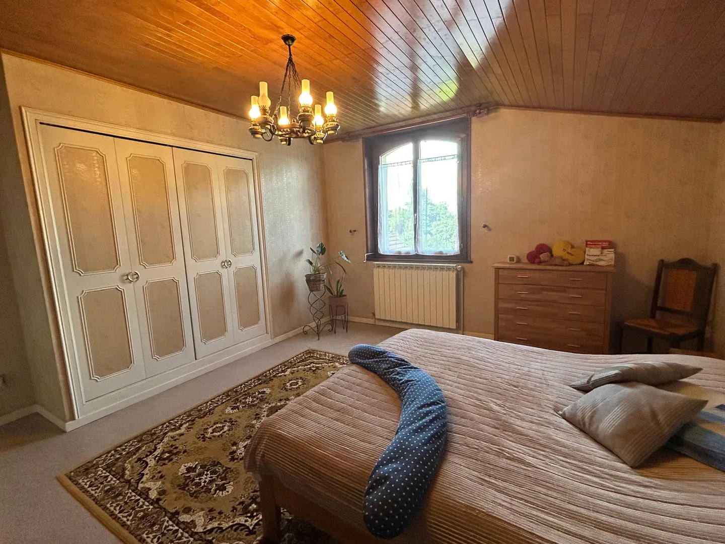 7.5-Zimmer-Landhaus mit 1 ha Grundstück in Monthureux-sur-Saône (FR) nähe Basel und Boncourt - Photo 11 of 13