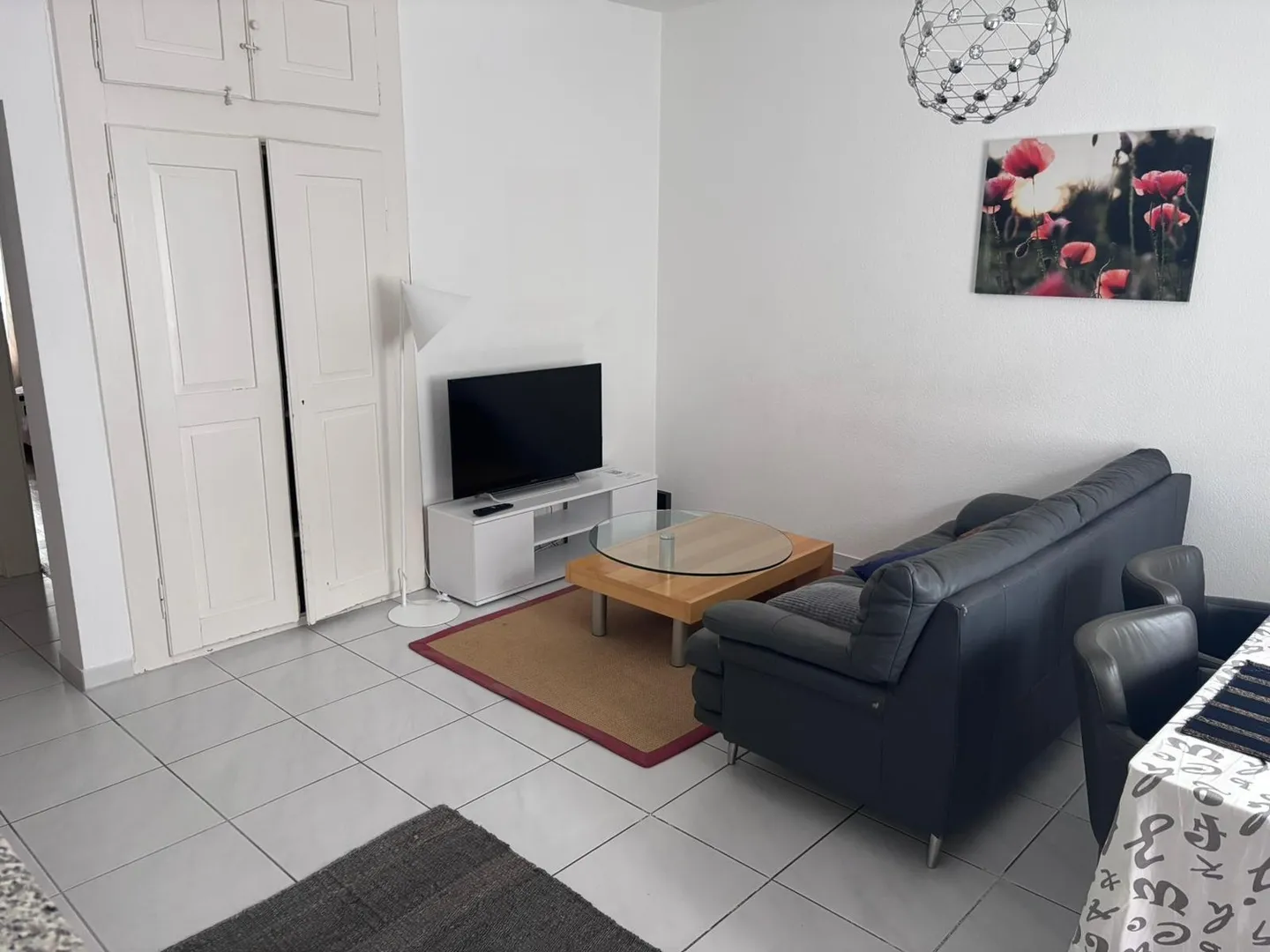 Möblierte Wohnung mieten - Foto 1 von 12
