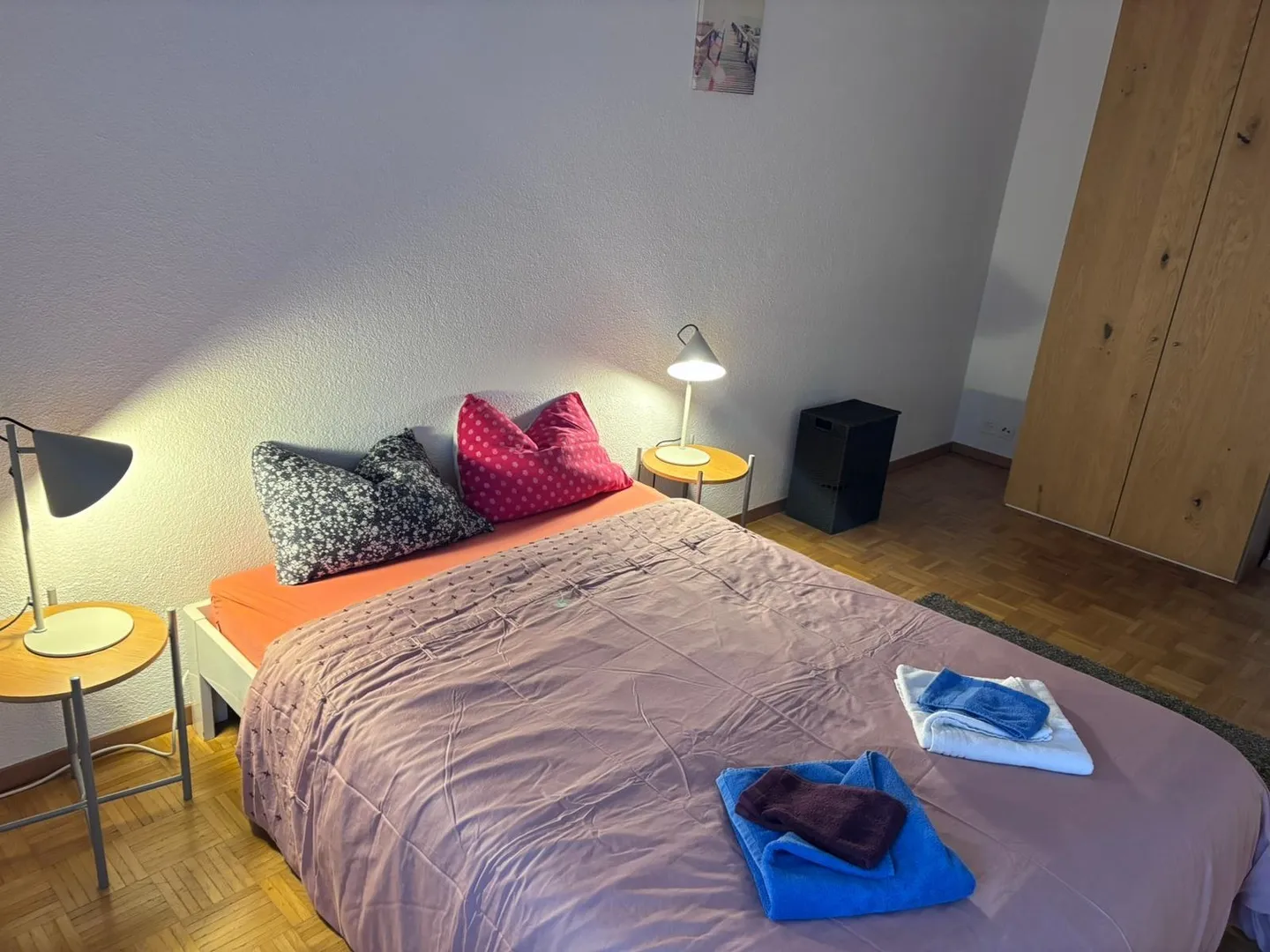 Möblierte Wohnung mieten - Foto 4 von 12