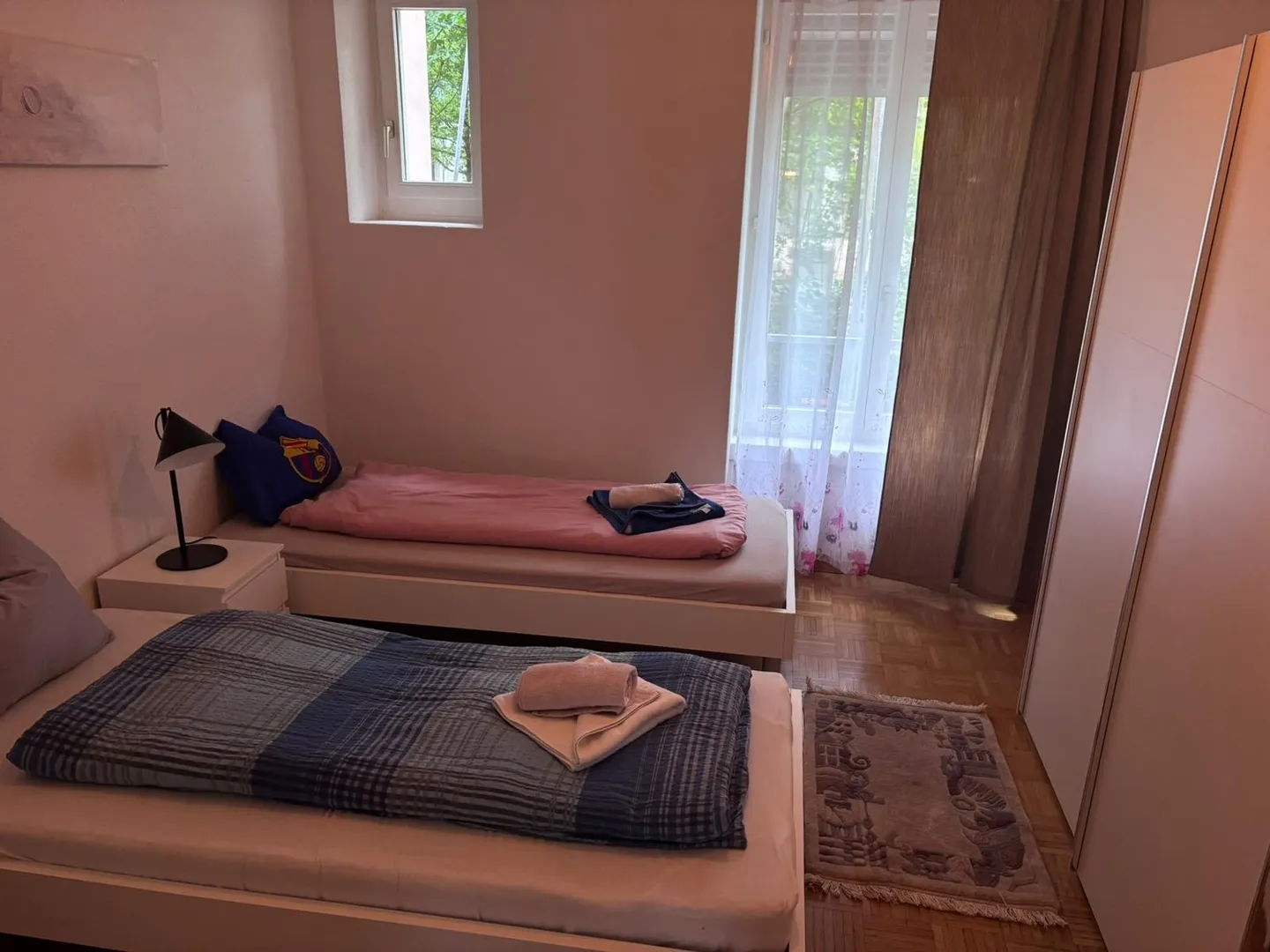 Möblierte Wohnung mieten - Foto 6 von 12