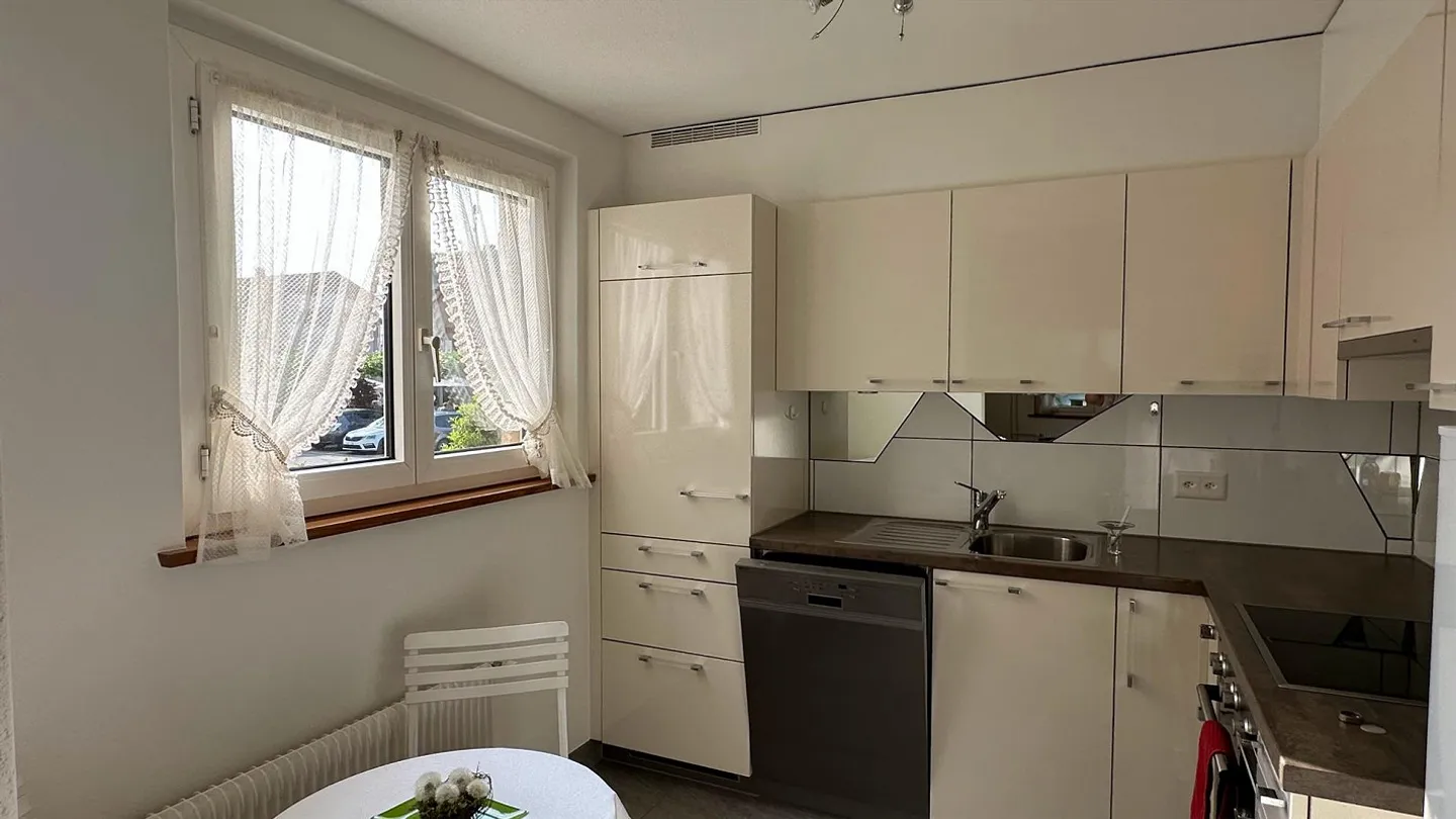 Renovated & Cozy: 4 Room Apartment Near the Lake - Photo 2 of 5