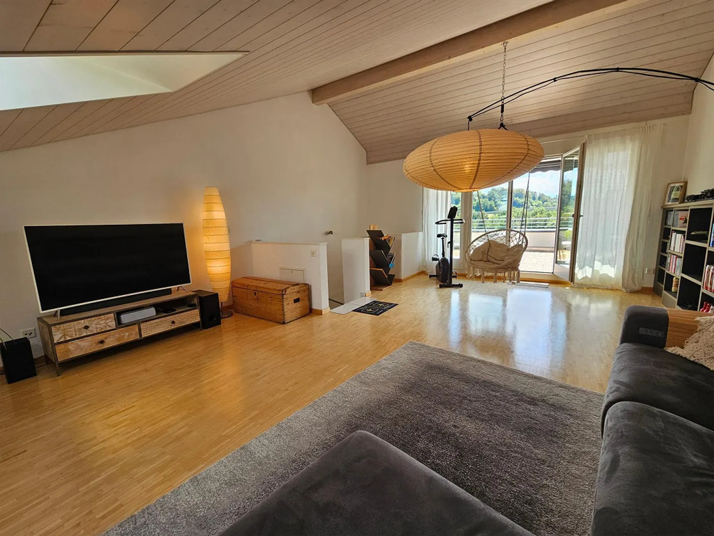 5.5-room terraced house with two terraces in Neuenegg for sale - Photo 5 of 13