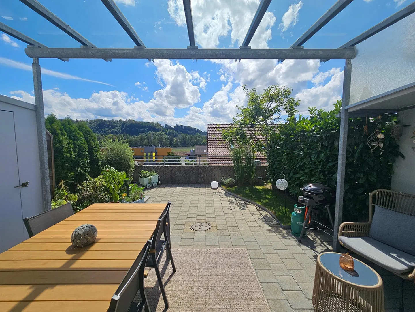 5.5-room terraced house with two terraces in Neuenegg for sale - Photo 10 of 13